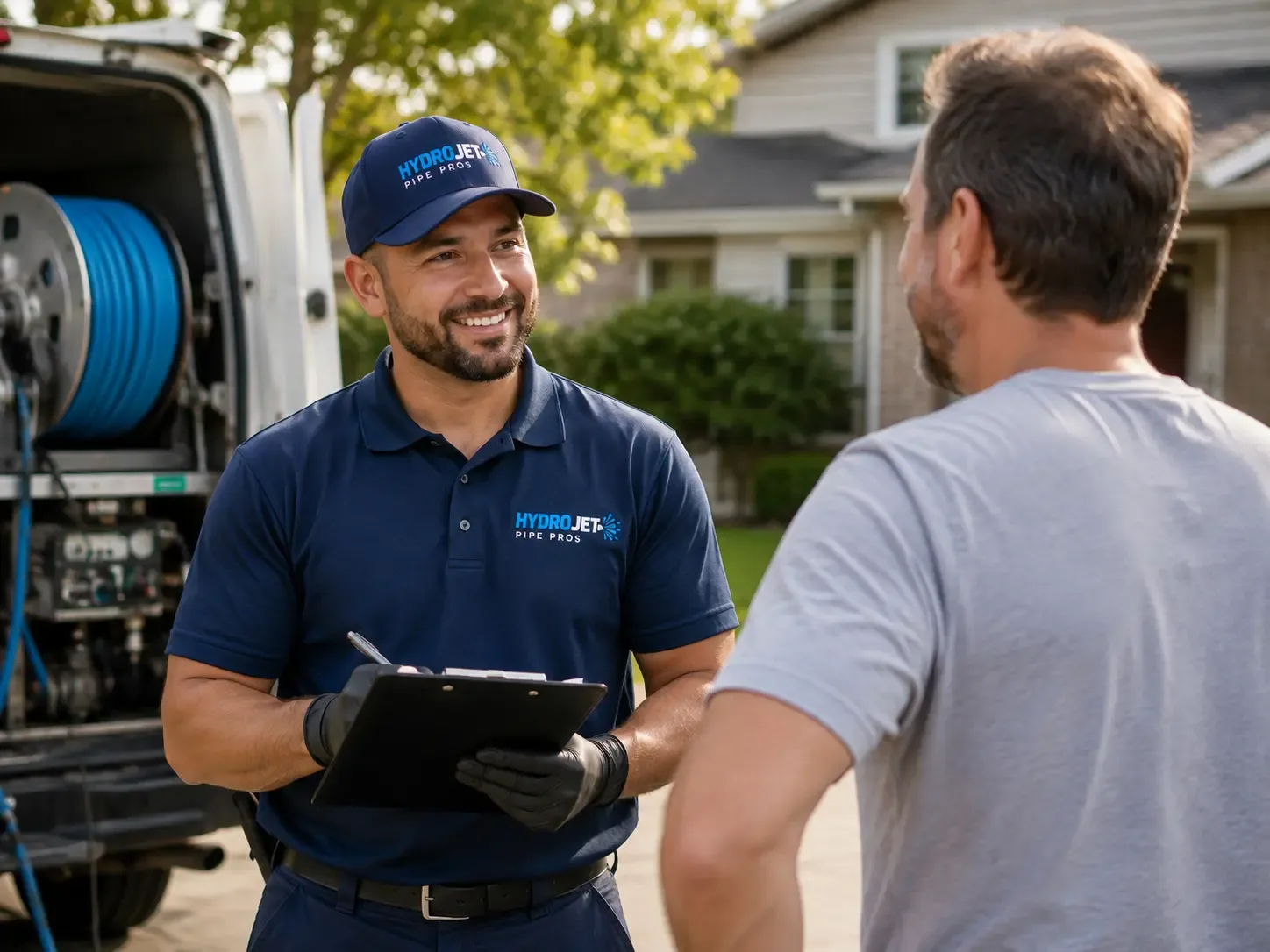 Hydro Jet Pipe Descaling Urbana, OH FAQs